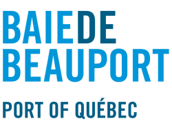 Logo - Baie de Beauport - A