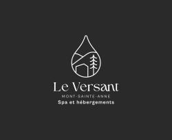 Le Versant Mont-Sainte-Anne - Logo