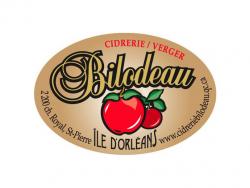 Logo - Cidrerie Verger Bilodeau