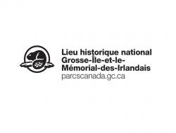 Logo - Grosse Île and the Irish Memorial National Historic Site - F