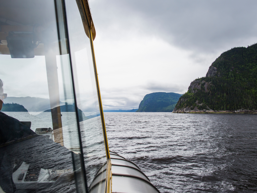Navettes maritimes du Fjord