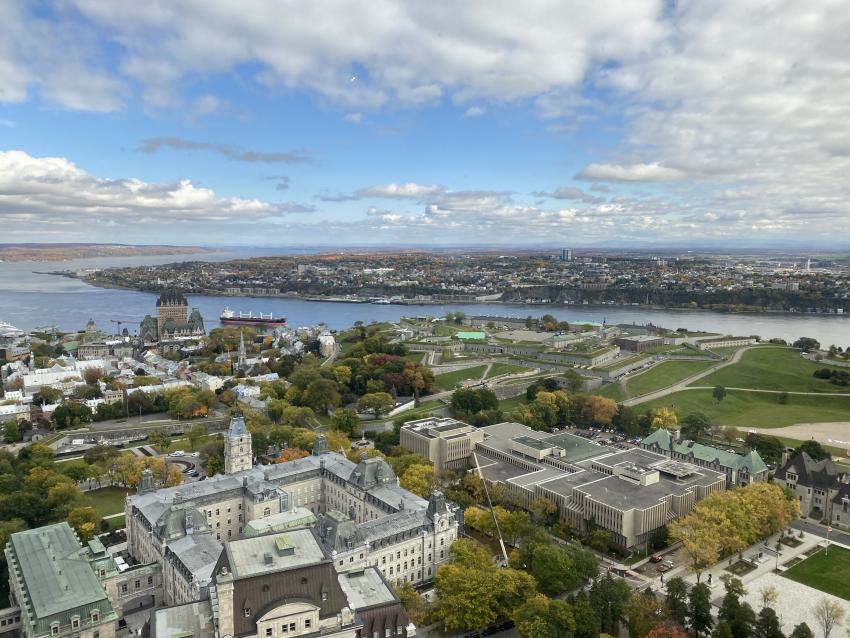 Observatoire de la Capitale