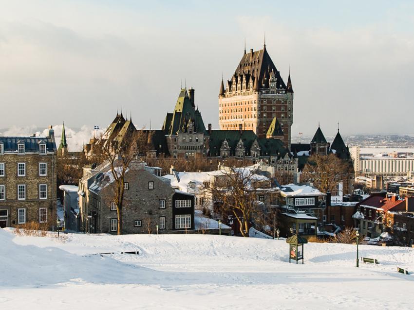 Top 10 Must-See Attractions | Visit Québec City