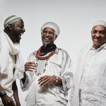 Omar Sosa & Seckou Keita