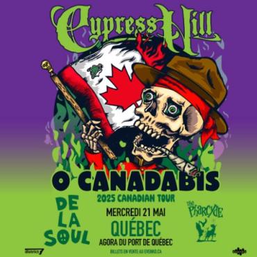 Cypress Hill