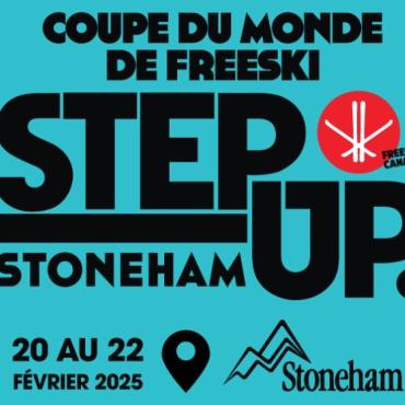 2025 Coupe du Monde StepUp Slopestyle Stoneham