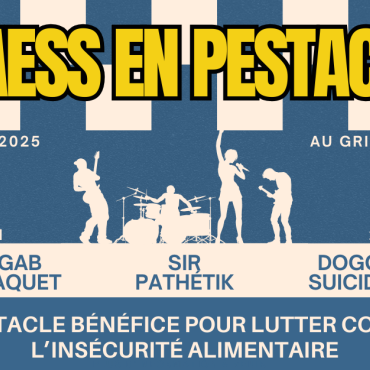 L'AESS en Pestacle