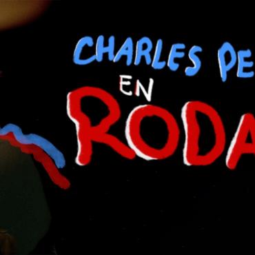  Charles Pellerin en rodage