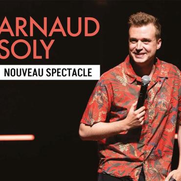 Arnaud Soly