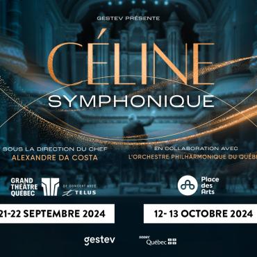 Céline Symphonique
