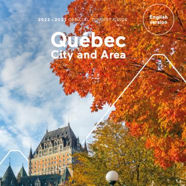map of quebec city area
