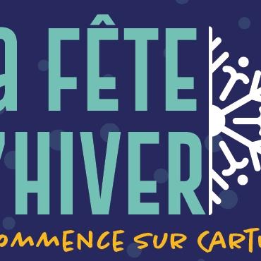  Fête d’hiver sur l’avenue Cartier