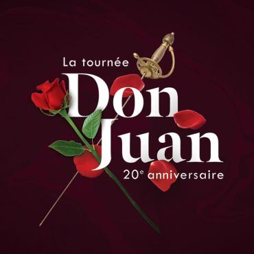 Don Juan 20e anniversaire