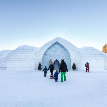 Hôtel de Glace