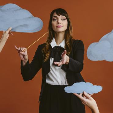 Les musiciens de l'orage