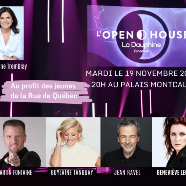 L'Open House de La Dauphine | 6e Édition