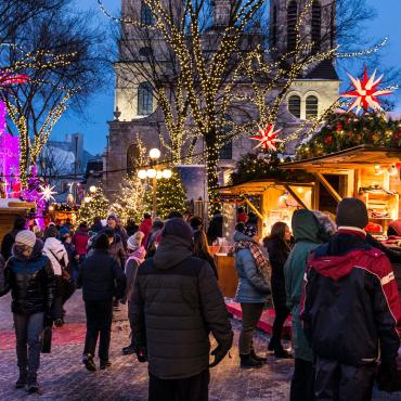 Marché de Noel allemand