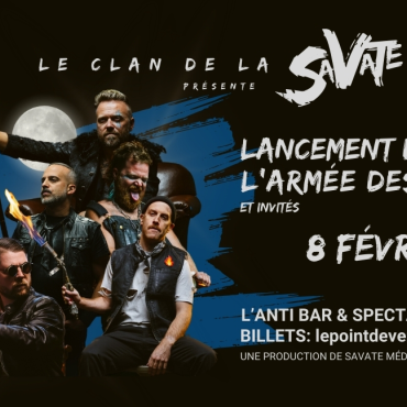 Le Clan de la Savate