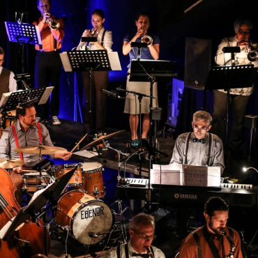 Jazz ton Noël avec la Swing Ambassade