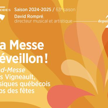 De la Messe au réveillon!