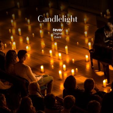 Candlelight : les 4 Saisons de Vivaldi à la lueur des bougies