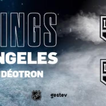 Les Kings de Los Angeles au Centre Vidéotron