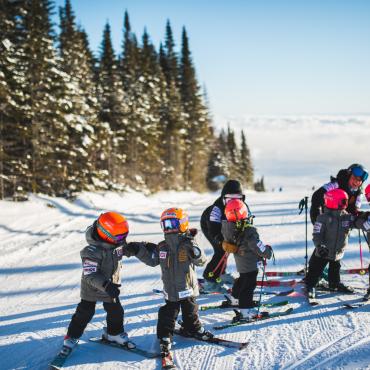 Le Massif de Charlevois