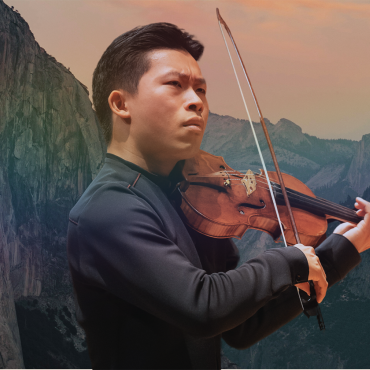 Un violon hors du temps avec Kerson Leong