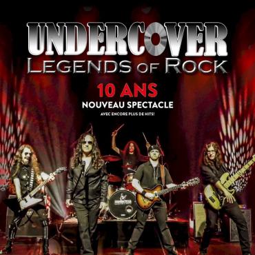 Undercover Legends of Rock
