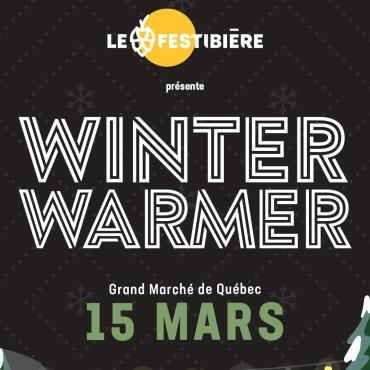 Affiche du Winter Warmer